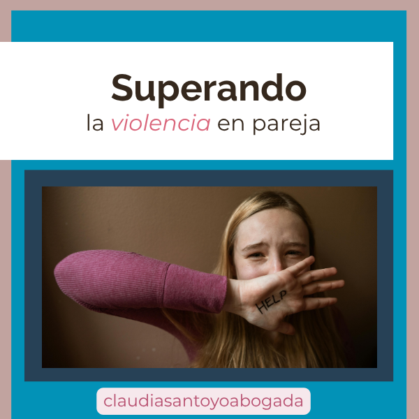 Superando la Violencia en Pareja