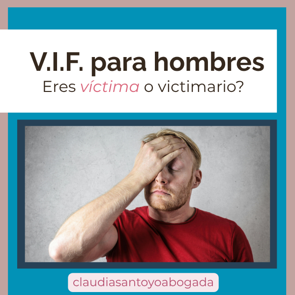 Violencia Intrafamiliar para Hombres