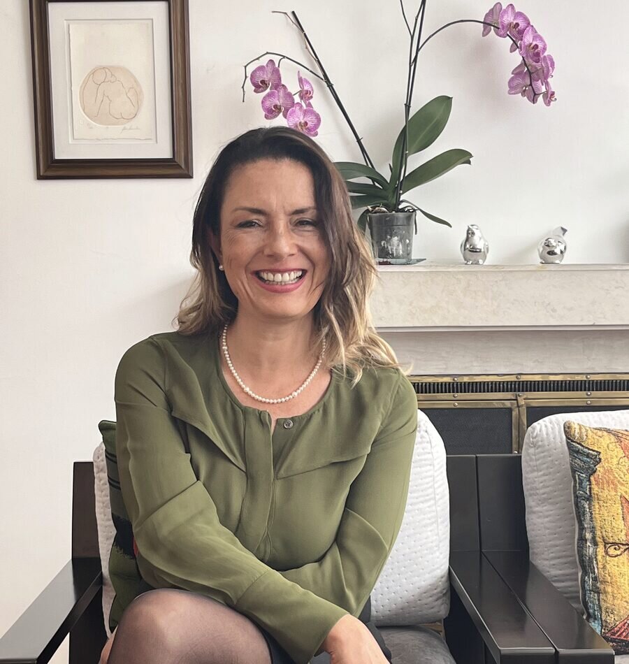 Claudia Santoyo Abogada